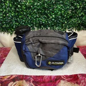 Outdoor product running hiking waist pack